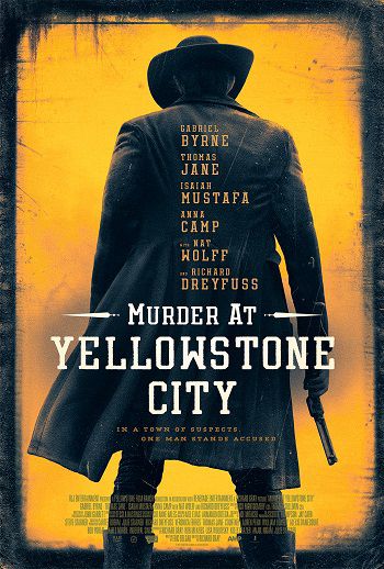 Banner Phim Án Mạng Ở Yellowstone (Murder At Yellowstone City)