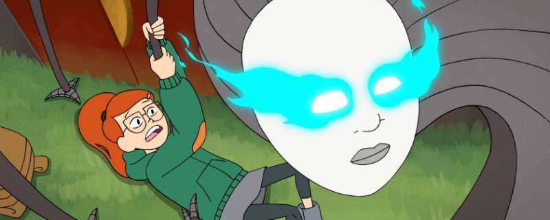 Banner Phim Chuyến Tàu Vô Cực (Infinity Train Season 1 - 2 - 3 - 4)