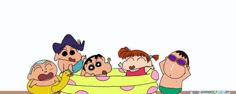 Banner Phim Crayon Shin-chan (Shin Cậu Bé Bút Chì)