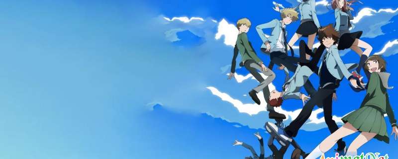 Banner Phim Digimon Adventure tri. 4: Soushitsu (Digimon tri. 4)