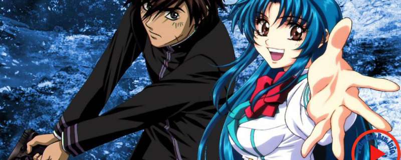 Banner Phim Full Metal Panic! (Full Metal Panic!)