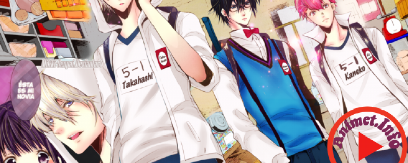 Banner Phim Hatsukoi Monster (First Love Monster)