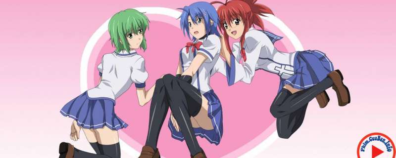 Banner Phim Ichiban Ushiro no Daimaou (Demon King Daimao, Ichiban Ushiro no Dai Mao)