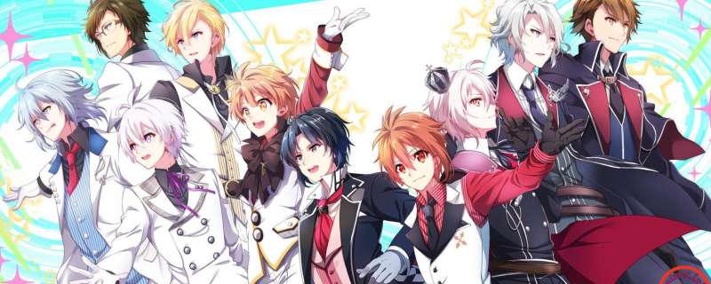 Banner Phim IDOLiSH7 (Idolish Seven)