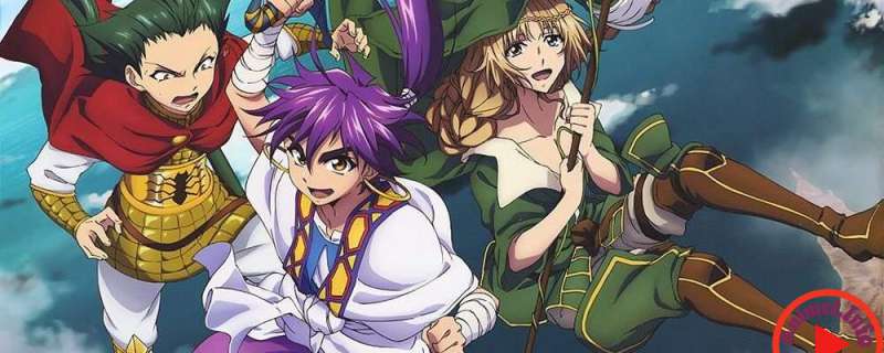 Banner Phim Magi: Sinbad no Bouken (TV) (Magi: Adventure of Sinbad)