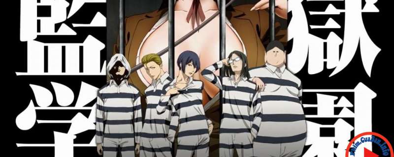 Banner Phim Prison School (Kangoku Gakuen | Kangoku Gakuen Prison School)