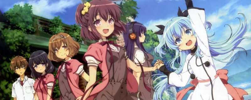 Banner Phim Sora no Method: Aru Shoujo no Kyuujitsu★ (Celestial Method: A Girl's Day Off)