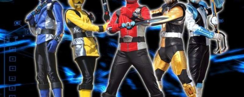 Banner Phim Tokumei Sentai Go Busters ()