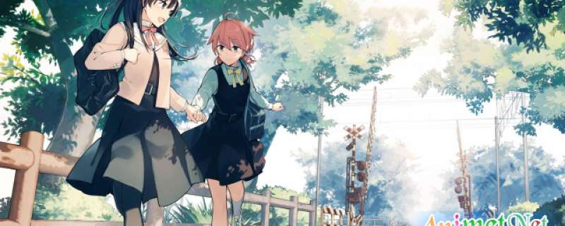 Banner Phim Yagate Kimi ni Naru (Bloom Into You, YagaKimi, Eventually, I Will Become You)