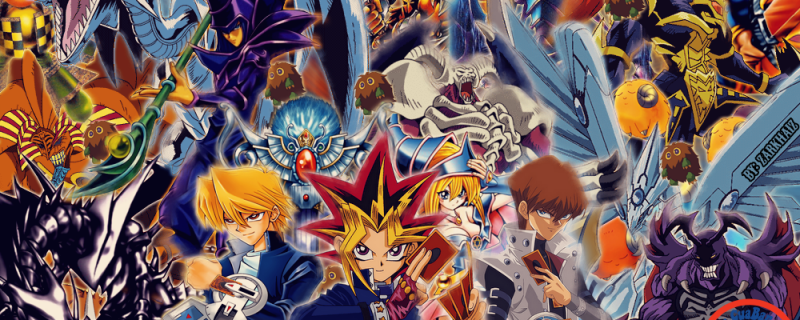 Banner Phim Yu☆Gi☆Oh! Duel Monsters (Yu-Gi-Oh!, Yugioh, Yu-Gi-Oh!, Yu-Gi-Oh!: Duel Monsters, Yugioh: Duel Monsters, Yu-Gi-Oh! Duel Monsters ,Vua Trò Chơi Phần 1, Vua Trò Chơi: Đấu Sĩ Bài Ma)