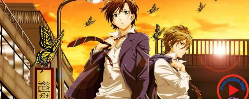 Banner Phim Zetsuen no Tempest (Blast of Tempest, Zetsuen no Tempest: The Civilization Blaster)