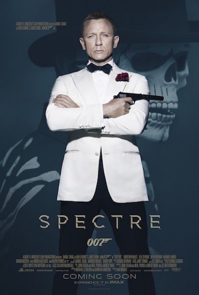 Banner Phim Điệp Viên 007: Bóng Ma Spectre (Bond 24: Spectre)