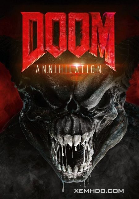 Banner Phim Diệt Vong (Doom: Annihilation)