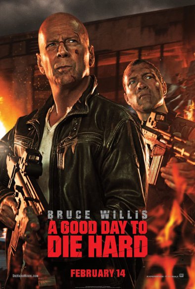 Banner Phim Đương Dầu Với Thử Thách 5 (A Good Day To Die Hard)