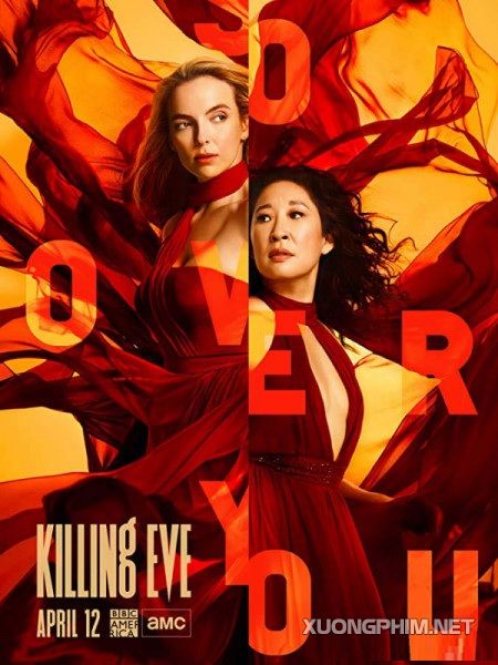 Banner Phim Hạ Sát Eve (phần 3) (Killing Eve (season 3))