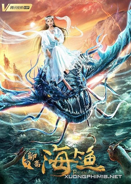 Banner Phim Hải Đại Ngư (Enormous Legendary Fish)