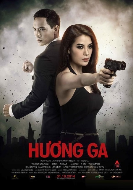 Banner Phim Hương Ga (Huong Ga)