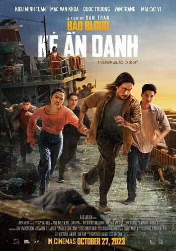 Banner Phim Kẻ Ẩn Danh (Bad Blood)