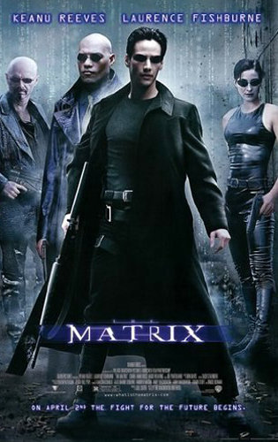 Banner Phim Ma Trận 1 (The Matrix 1)