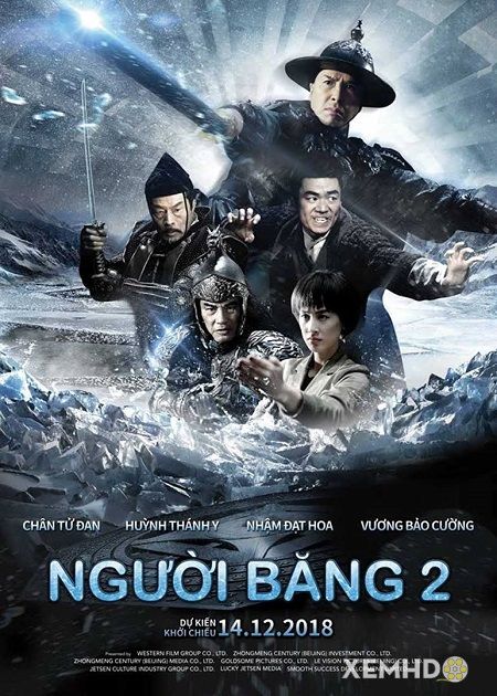 Banner Phim Người Băng 2: Du Hành Thời Gian (Iceman 2: The Time Traveler)