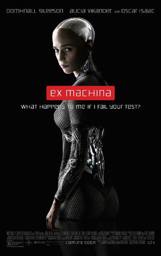 Banner Phim Người Máy Trỗi Dậy (Ex Machina)