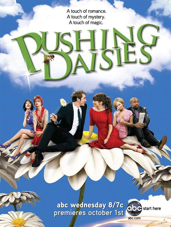 Banner Phim Nhật Ký Hoa Cúc (phần 2) (Pushing Daisies (season 2))