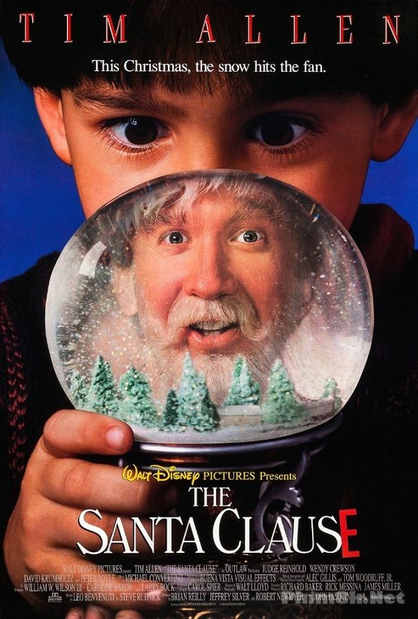 Banner Phim Ông Già Tuyết (The Santa Clause)