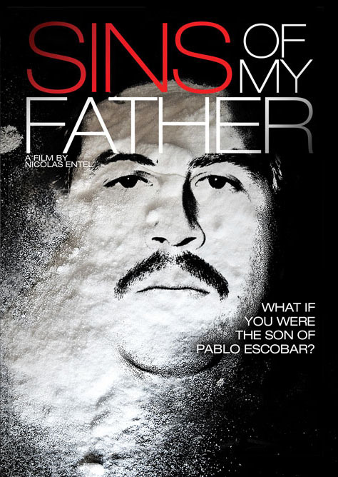 Banner Phim Ông Trùm Ma Túy Pablo Escobar (Sins Of My Father)