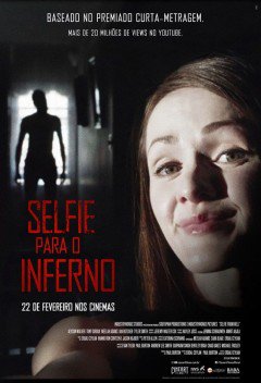 Banner Phim Selfie Với Thần Chết (Selfie From Hell)