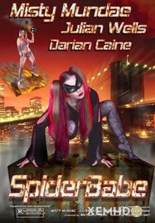 Banner Phim Spiderbabe (Spiderbabe)