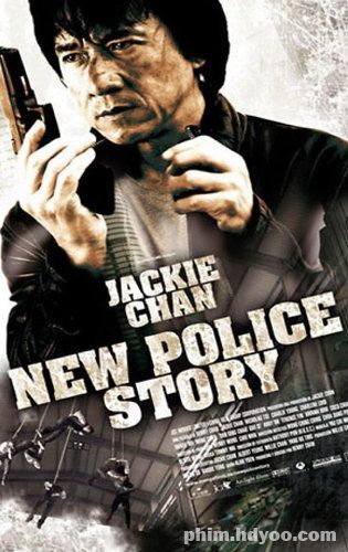 Banner Phim Tân Câu Chuyện Cảnh Sát (New Police Story)