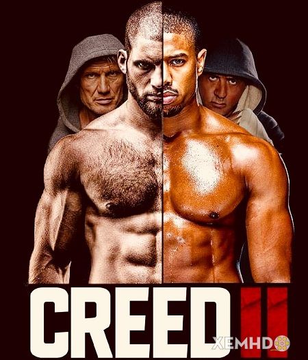 Banner Phim Tay Đấm Huyền Thoại 2 (Creed Ii)