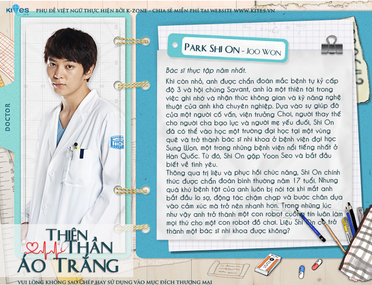 Banner Phim Thiên Thần Áo Trắng (Good Doctor)