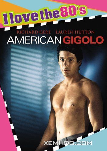 Banner Phim Trai Bao Cao Cấp (American Gigolo)