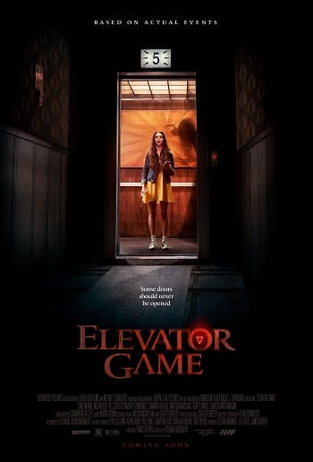 Banner Phim Trò Chơi Thang Máy (Elevator Game)