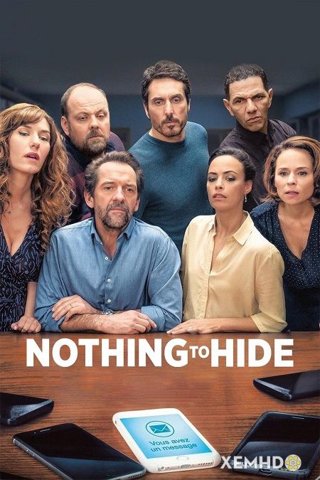 Banner Phim Trò Vui (Nothing To Hide / Le Jeu)