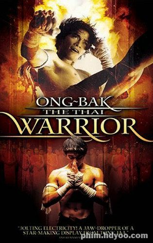 Banner Phim Truy Tìm Tượng Phật (Ong Bak: The Thai Warrior)