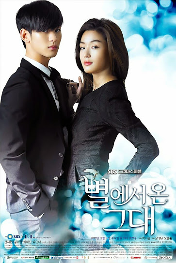 Banner Phim Vì Sao Đưa Anh Tới (You Came From The Stars)