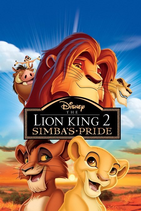 Banner Phim Vua Sư Tử 2: Niềm Kiêu Hãnh Của Simba (The Lion King 2: Simba Pride)