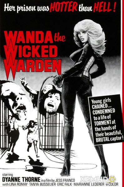 Banner Phim Wanda The Wicked Warden (Wanda The Wicked Warden)