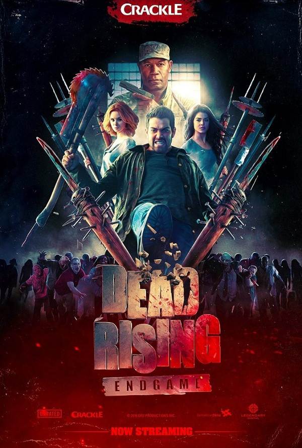 Banner Phim Xác Sống: Trò Chơi Kết Thúc (Dead Rising: Endgame)