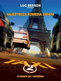 Banner Phim Quái Xế 2 (Taxi 2)