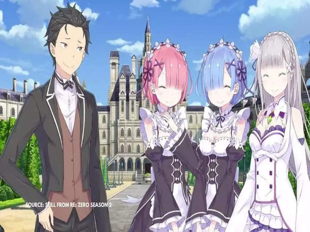 Banner Phim Re:Zero - Bắt đầu lại ở thế giới khác (Re:Zero - Starting Life in Another World)