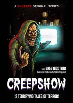 Banner Phim Show Kinh Dị Phần 1 (Creepshow)