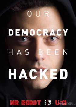 Banner Phim Siêu Hacker Phần 1 (Mr. Robot Season 1)