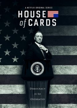 Banner Phim Sóng Gió Chính Trường Phần 5 (House of Cards Season 5)