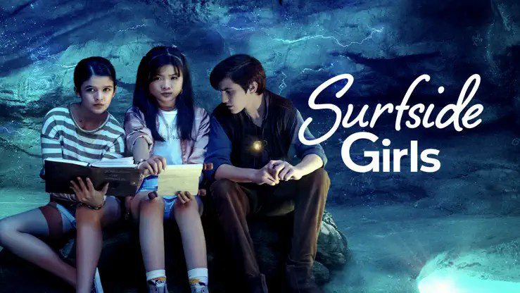 Banner Phim Những Cô Gái Xứ Surfside (Surfside Girls)