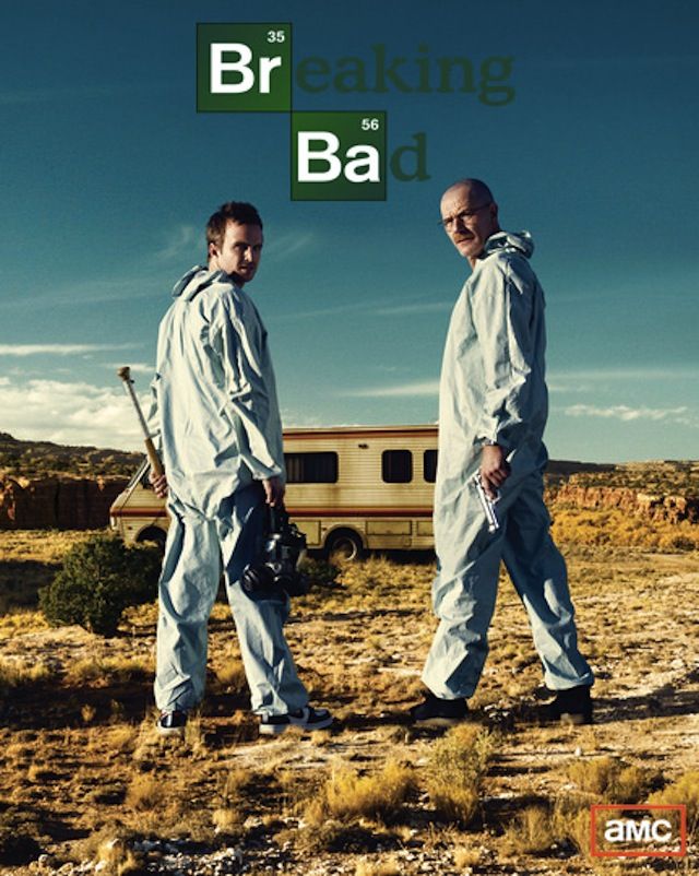 Banner Phim Tập Làm Người Xấu phần 2 (Breaking Bad season 2)