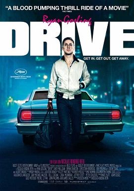 Banner Phim Tay Lái Siêu Hạng (Drive)