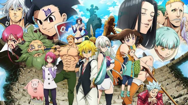 Banner Phim Thất Hình Đại Tội 4 (The Seven Deadly Sins 4)